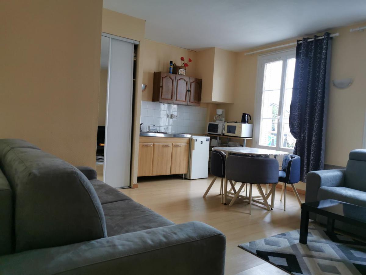 Apartamento Belle étape Honfleuraise Exterior foto