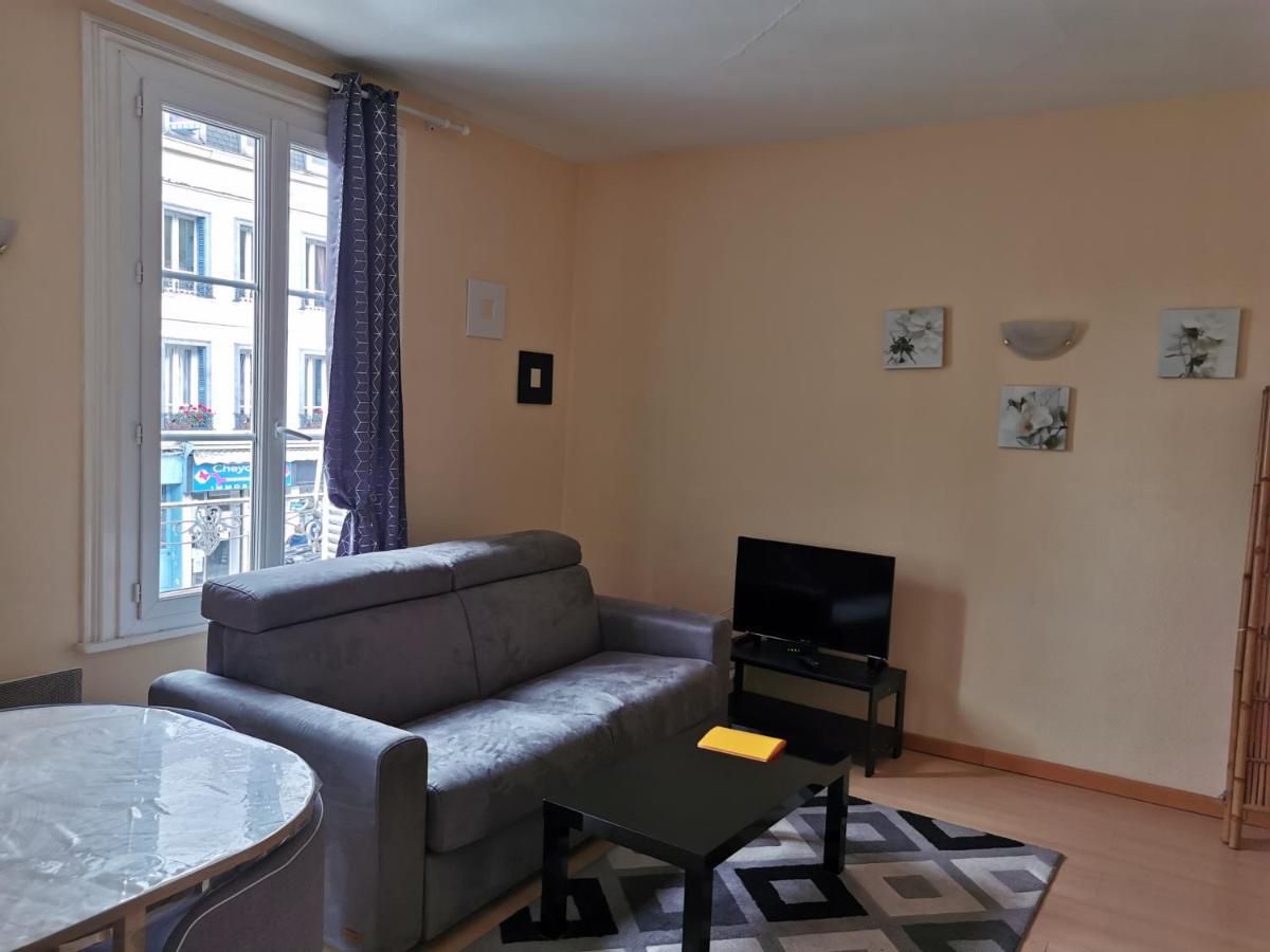Apartamento Belle étape Honfleuraise Exterior foto