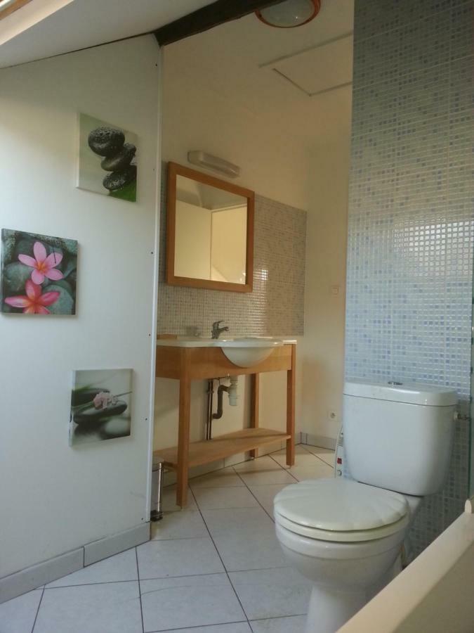 Apartamento Belle étape Honfleuraise Exterior foto