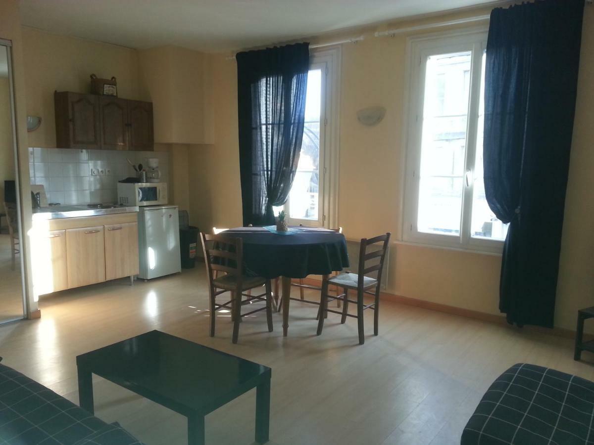 Apartamento Belle étape Honfleuraise Exterior foto