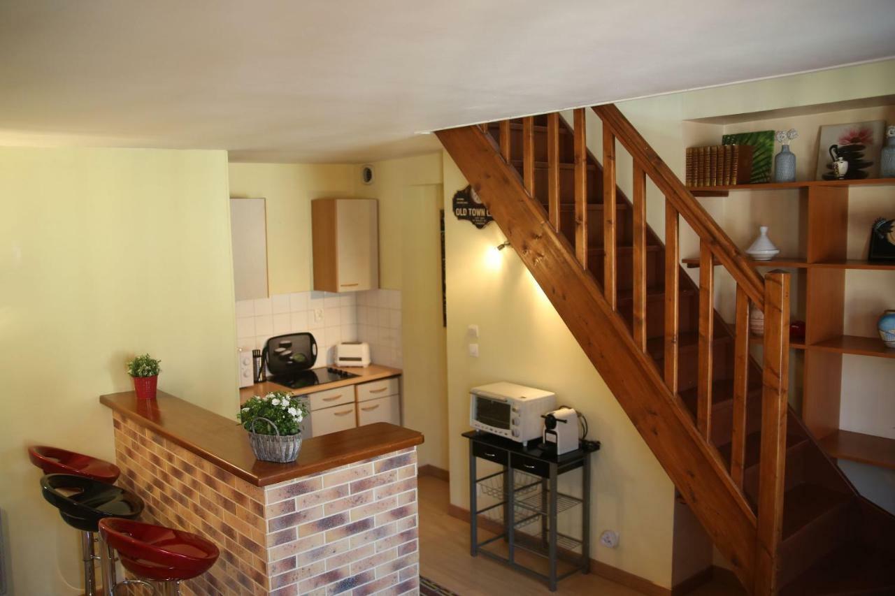 Apartamento Belle étape Honfleuraise Exterior foto