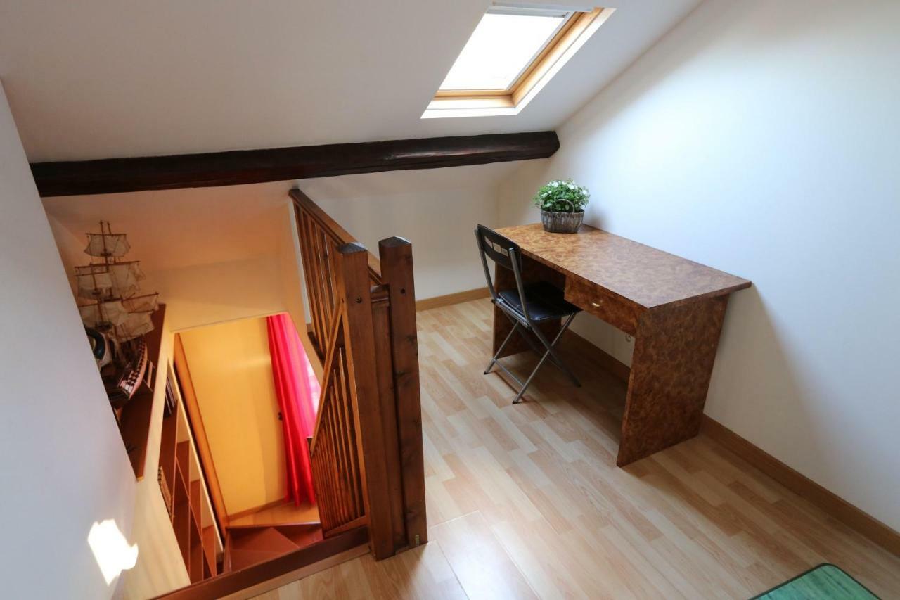 Apartamento Belle étape Honfleuraise Exterior foto
