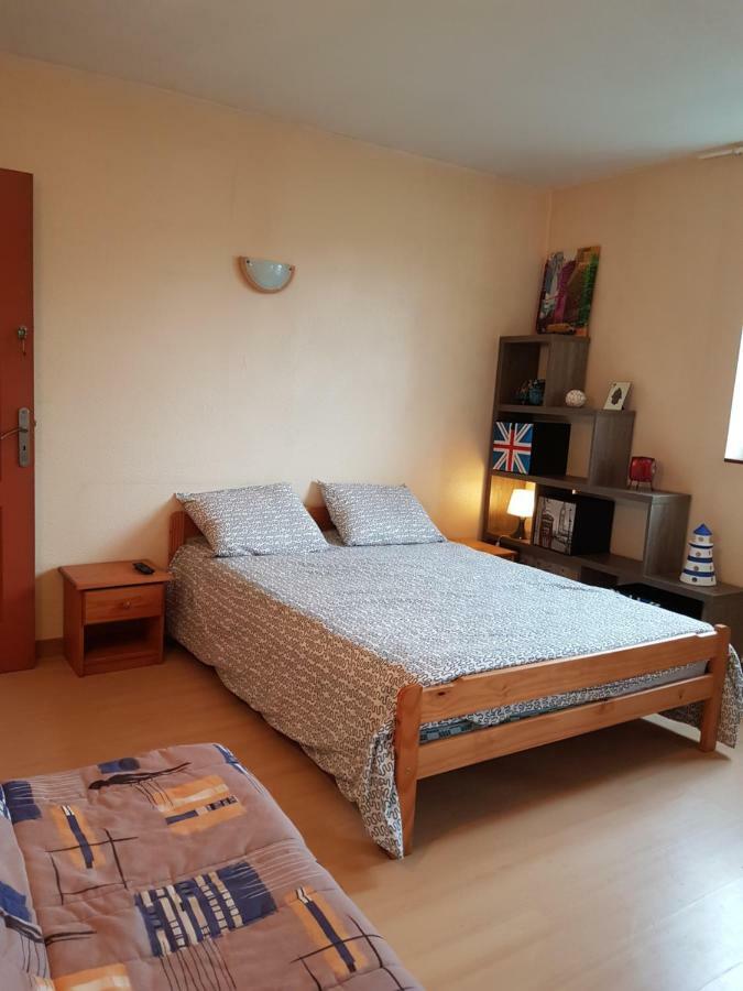 Apartamento Belle étape Honfleuraise Exterior foto