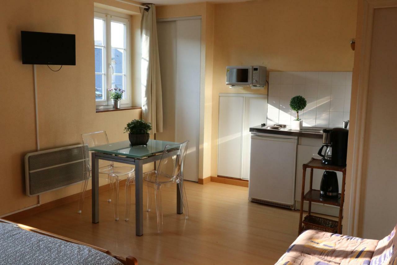 Apartamento Belle étape Honfleuraise Exterior foto