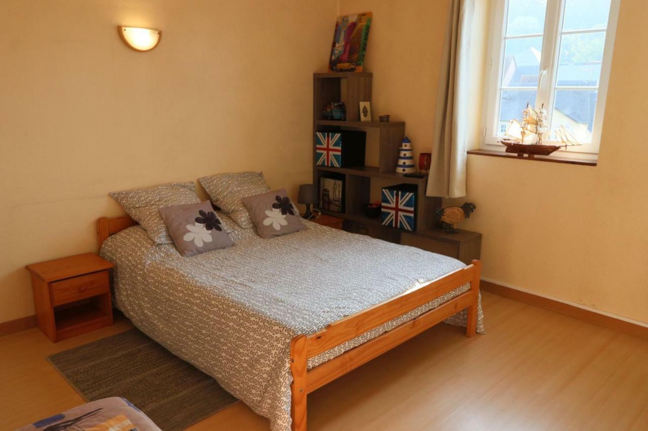 Apartamento Belle étape Honfleuraise Exterior foto