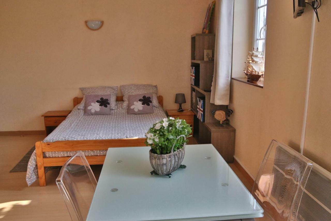 Apartamento Belle étape Honfleuraise Exterior foto